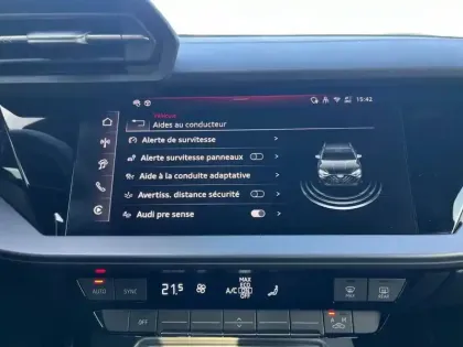 Photo 78 Audi A3  Sportback TFSI Mild Hybrid 116 S tronic 7