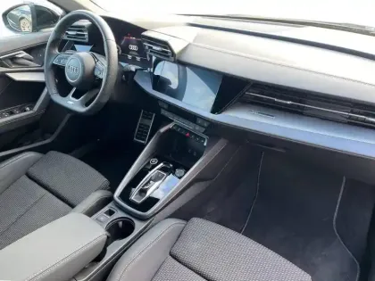 Photo 8 Audi A3  Sportback TFSI Mild Hybrid 116 S tronic 7