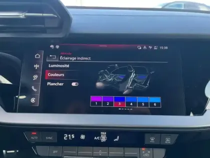 Photo 29 Audi A3  Sportback TFSI Mild Hybrid 116 S tronic 7