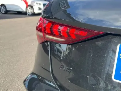 Photo 34 Audi A3  Sportback TFSI Mild Hybrid 116 S tronic 7