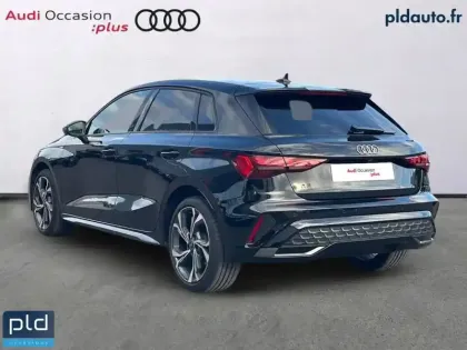 Photo 41 Audi A3  Sportback TFSI Mild Hybrid 116 S tronic 7