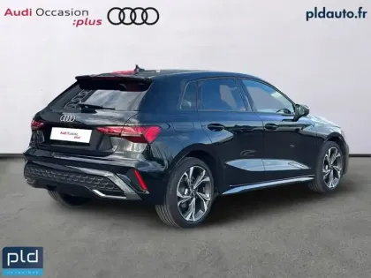 Photo 44 Audi A3  Sportback TFSI Mild Hybrid 116 S tronic 7