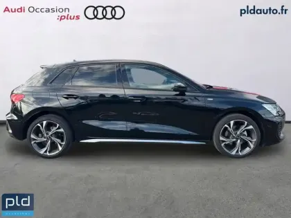 Photo 43 Audi A3  Sportback TFSI Mild Hybrid 116 S tronic 7