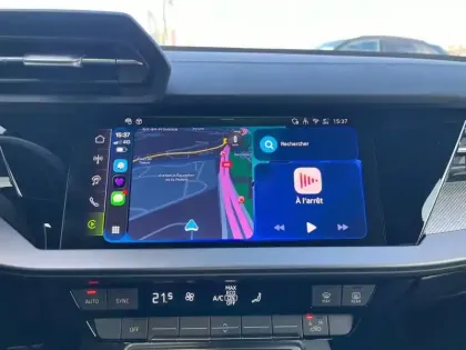 Photo 67 Audi A3  Sportback TFSI Mild Hybrid 116 S tronic 7