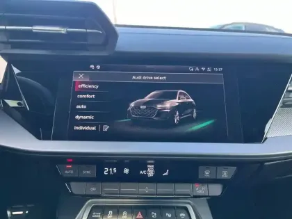 Photo 28 Audi A3  Sportback TFSI Mild Hybrid 116 S tronic 7