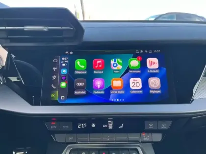 Photo 17 Audi A3  Sportback TFSI Mild Hybrid 116 S tronic 7