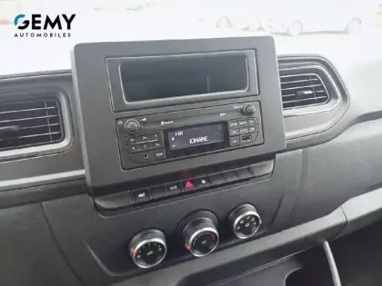 Photo 14 Renault Master  FGN TRAC F3500 L3H3 BLUE DCI 135