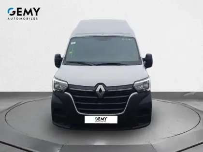 Photo 37 Renault Master  FGN TRAC F3500 L3H3 BLUE DCI 135