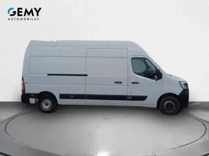 Photo 54 Renault Master  FGN TRAC F3500 L3H3 BLUE DCI 135