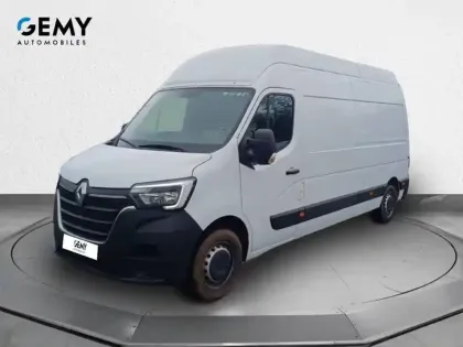 Photo 18 Renault Master  FGN TRAC F3500 L3H3 BLUE DCI 135