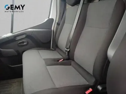 Photo 9 Renault Master  FGN TRAC F3500 L3H3 BLUE DCI 135