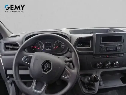 Photo 7 Renault Master  FGN TRAC F3500 L3H3 BLUE DCI 135