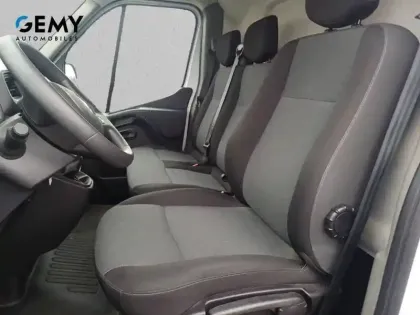 Photo 8 Renault Master  FGN TRAC F3500 L3H3 BLUE DCI 135