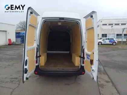 Photo 23 Renault Master  FGN TRAC F3500 L3H3 BLUE DCI 135