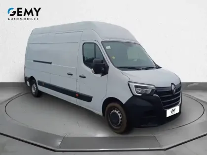 Photo 20 Renault Master  FGN TRAC F3500 L3H3 BLUE DCI 135