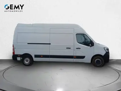 Photo 21 Renault Master  FGN TRAC F3500 L3H3 BLUE DCI 135