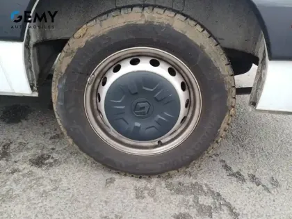 Photo 13 Renault Master  FGN TRAC F3500 L3H3 BLUE DCI 135