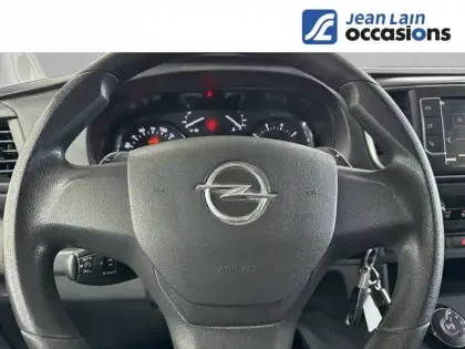 Photo 31 Opel Vivaro  FGN L1 2.0 DIESEL 145 CH BVA8