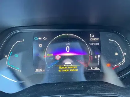 Photo 26 Renault Clio  E-Tech hybride 145