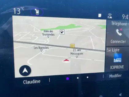 Photo 49 Renault Clio Gén. V (BJA) Ph1 NG Evolution 5