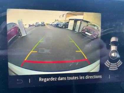 Photo 21 Renault Clio  E-Tech hybride 145