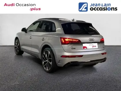 Photo 6 Audi Q5  55 TFSIe 367 S tronic 7 Quattro