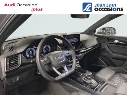 Photo 30 Audi Q5  55 TFSIe 367 S tronic 7 Quattro