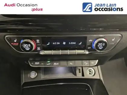 Photo 13 Audi Q5  55 TFSIe 367 S tronic 7 Quattro