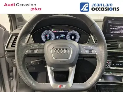 Photo 11 Audi Q5  55 TFSIe 367 S tronic 7 Quattro