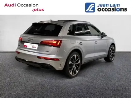 Photo 24 Audi Q5  55 TFSIe 367 S tronic 7 Quattro