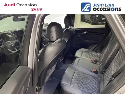 Photo 16 Audi Q5  55 TFSIe 367 S tronic 7 Quattro