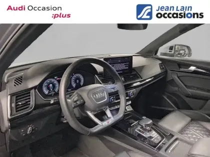 Photo 10 Audi Q5  55 TFSIe 367 S tronic 7 Quattro