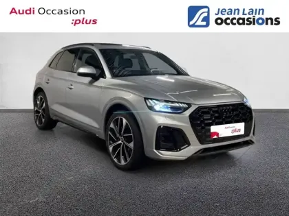 Photo 22 Audi Q5  55 TFSIe 367 S tronic 7 Quattro