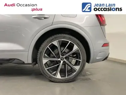 Photo 28 Audi Q5  55 TFSIe 367 S tronic 7 Quattro