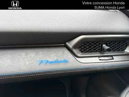 Photo 28 Honda Prelude  e:HEV 2.0 i-MMD