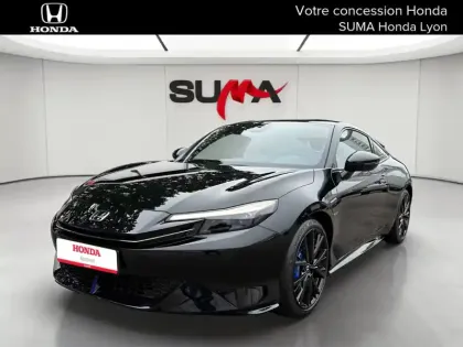 Photo Honda Prelude Advance