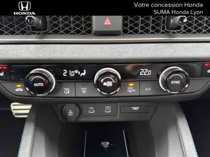 Photo 19 Honda Prelude  e:HEV 2.0 i-MMD