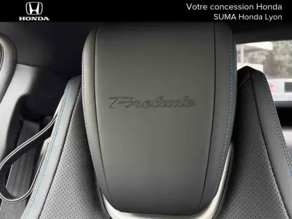 Photo 29 Honda Prelude  e:HEV 2.0 i-MMD