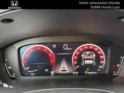 Photo 14 Honda Prelude  e:HEV 2.0 i-MMD