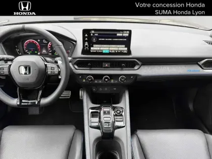 Photo 8 Honda Prelude  e:HEV 2.0 i-MMD