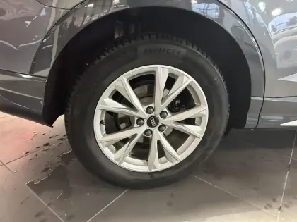 Photo 9 Audi Q3  Sportback 35 TFSI 150 ch S tronic 7