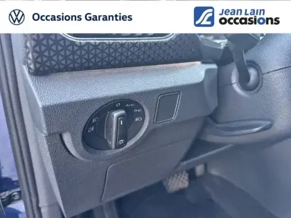 Photo 17 Volkswagen T-cross  1.0 TSI 110 Start/Stop DSG7