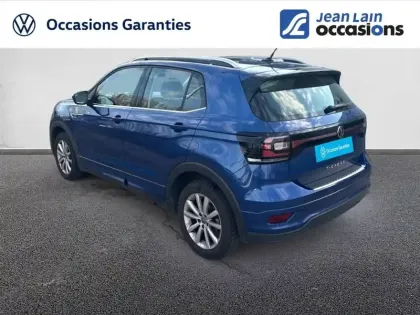 Photo 10 Volkswagen T-cross  1.0 TSI 110 Start/Stop DSG7