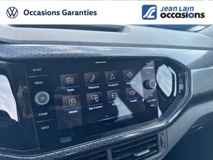 Photo 14 Volkswagen T-cross  1.0 TSI 110 Start/Stop DSG7