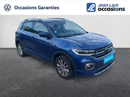 Photo 9 Volkswagen T-cross  1.0 TSI 110 Start/Stop DSG7