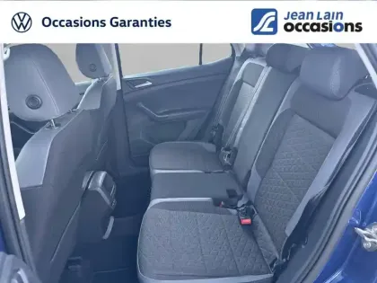 Photo 5 Volkswagen T-cross  1.0 TSI 110 Start/Stop DSG7