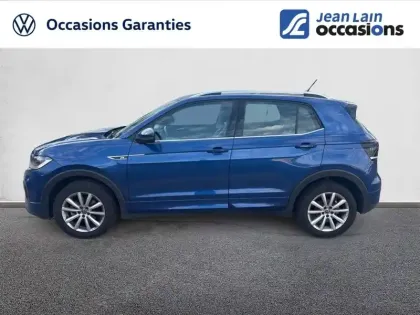 Photo 6 Volkswagen T-cross  1.0 TSI 110 Start/Stop DSG7