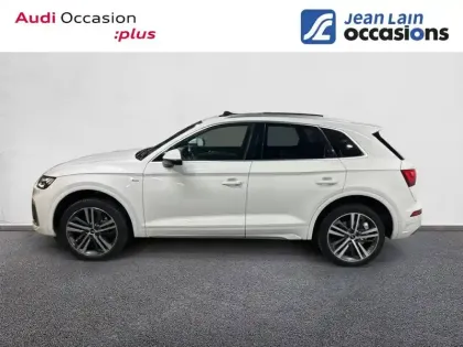 Photo 6 Audi Q5  40 TDI 204 S tronic 7 Quattro