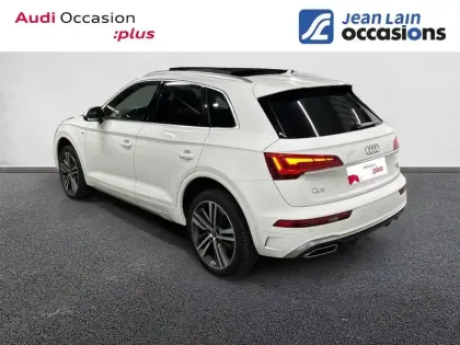 Photo 5 Audi Q5  40 TDI 204 S tronic 7 Quattro