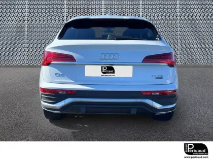 Photo 65 Audi Q5  Sportback 40 TDI 204 S tronic 7 Quattro